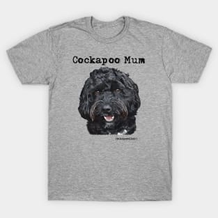 Cockapoo Dog Mum T-Shirt